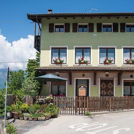 Casa Verde Belluno Mel Eksteriør bilde