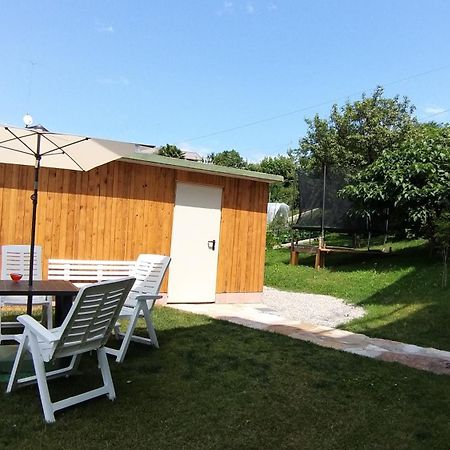 Casa Verde Belluno Mel Eksteriør bilde