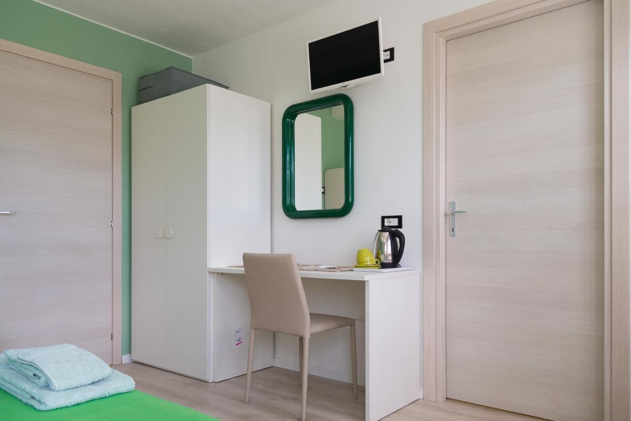 Casa Verde Belluno Mel Eksteriør bilde