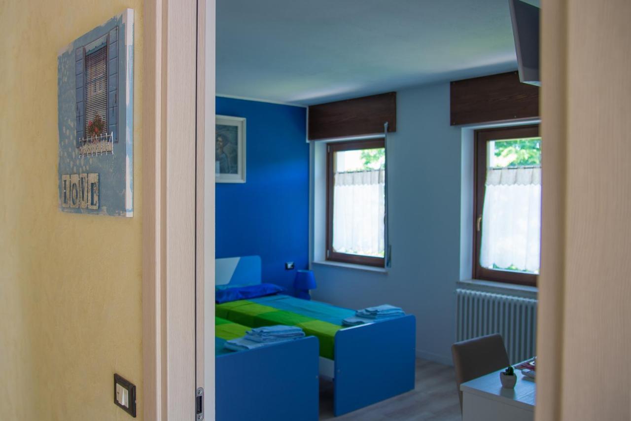Casa Verde Belluno Mel Eksteriør bilde