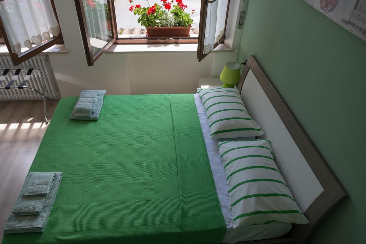 Casa Verde Belluno Mel Eksteriør bilde