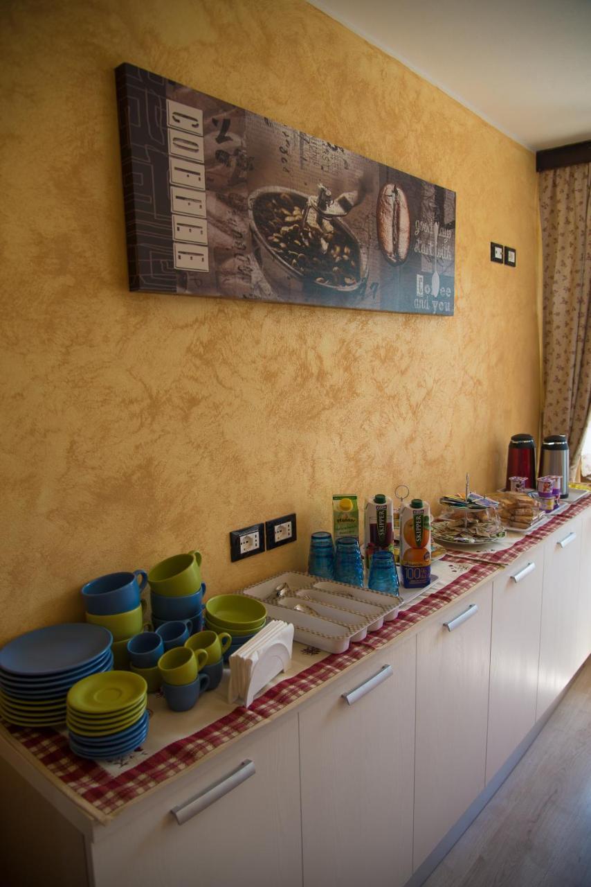 Casa Verde Belluno Mel Eksteriør bilde