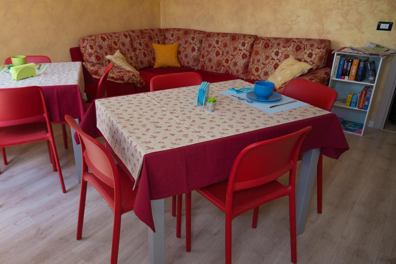 Casa Verde Belluno Mel Eksteriør bilde