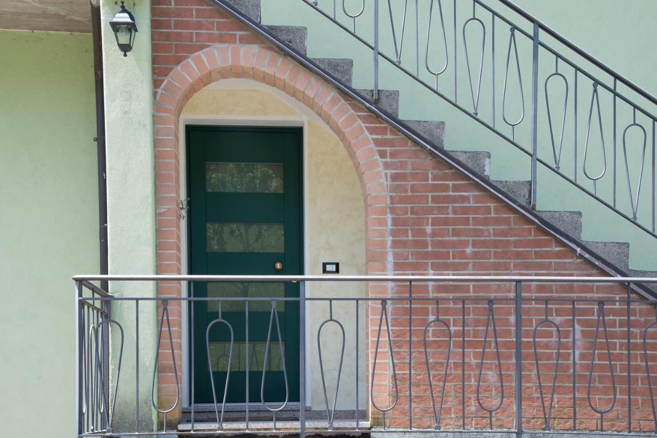 Casa Verde Belluno Mel Eksteriør bilde