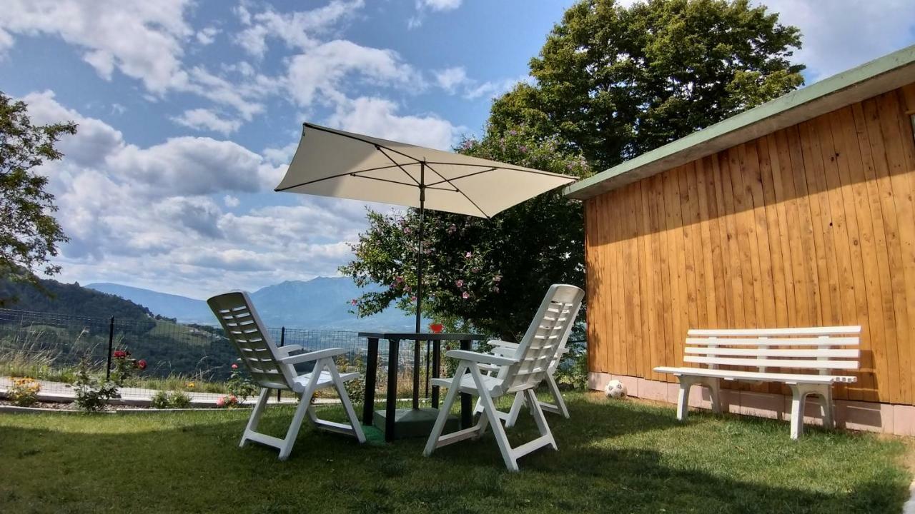 Casa Verde Belluno Mel Eksteriør bilde