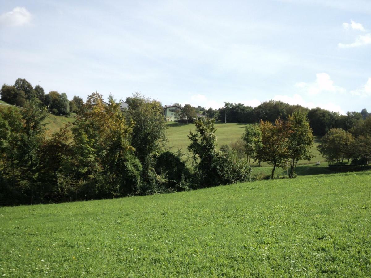 Casa Verde Belluno Mel Eksteriør bilde